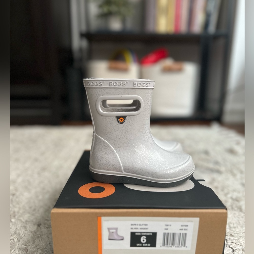 Bogs Skipper II Toddler Rain Boot